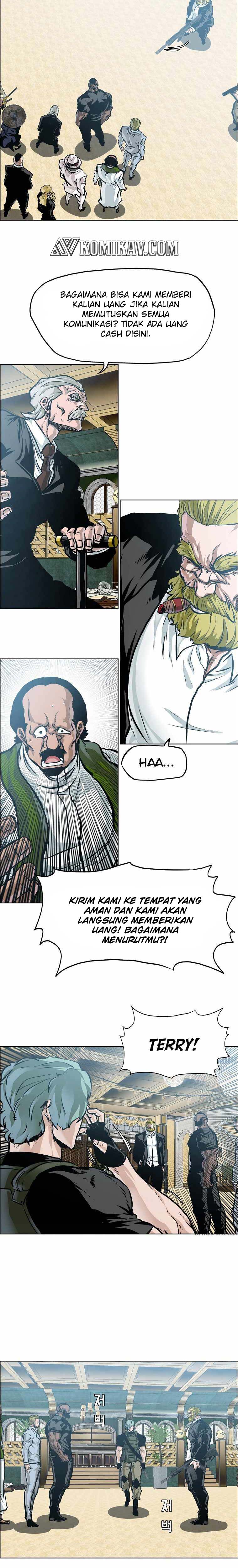 Read Boss in School ID Manga Online