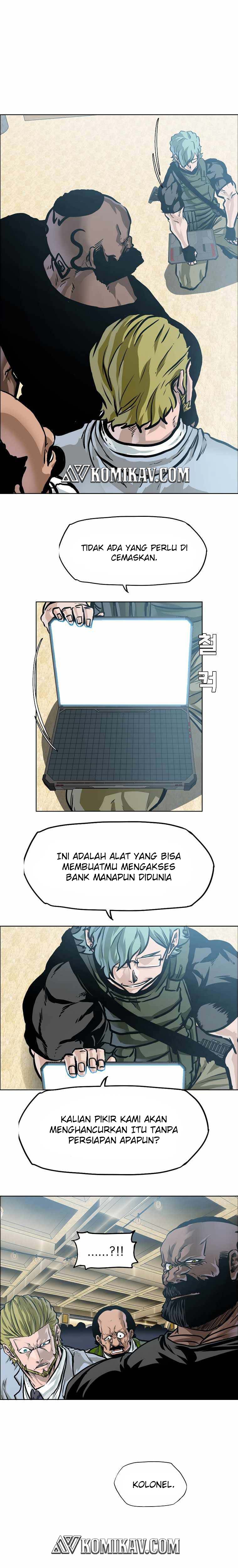 Read Boss in School ID Manga Online