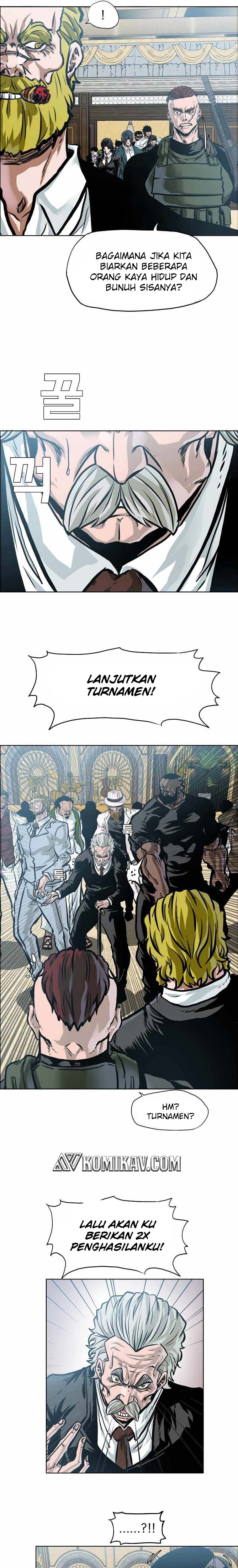 Read Boss in School ID Manga Online