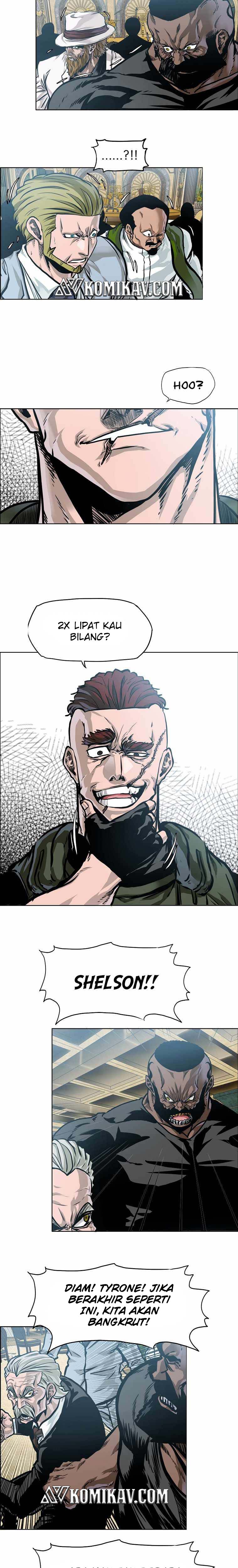 Read Boss in School ID Manga Online