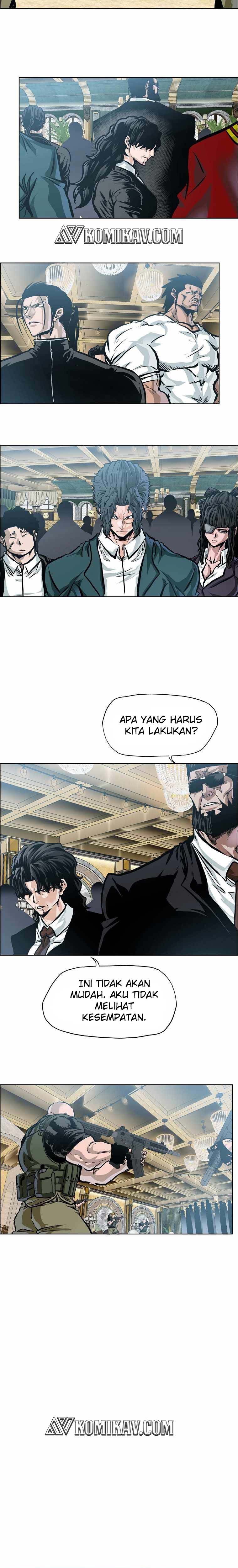 Read Boss in School ID Manga Online