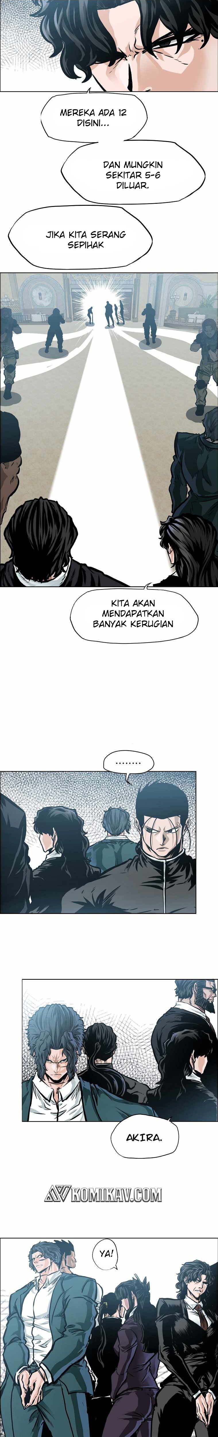 Read Boss in School ID Manga Online