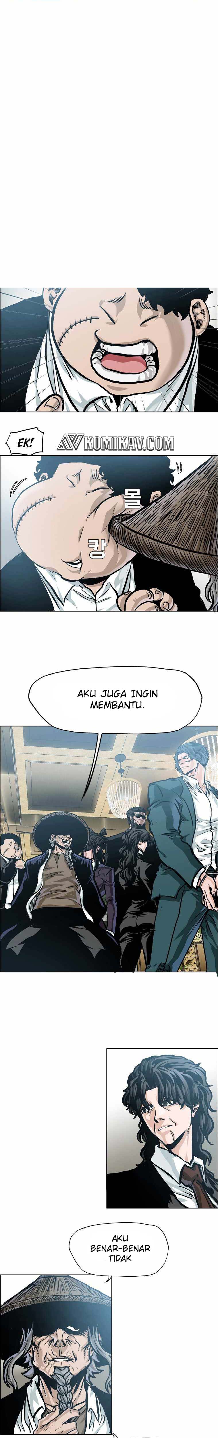 Read Boss in School ID Manga Online