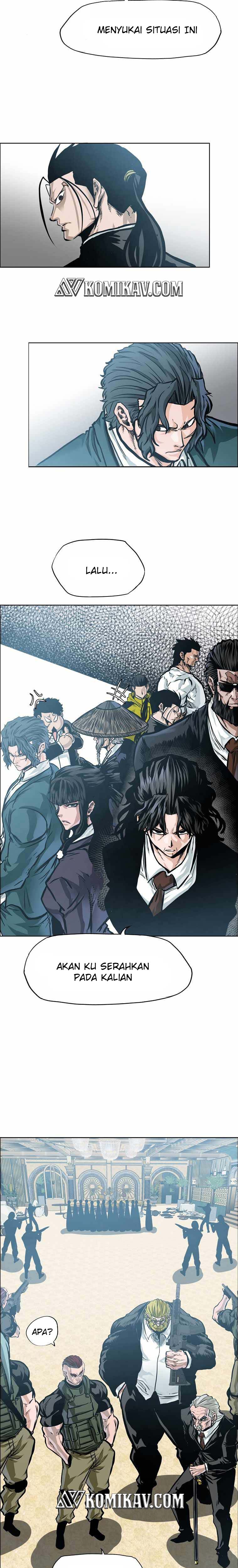 Read Boss in School ID Manga Online