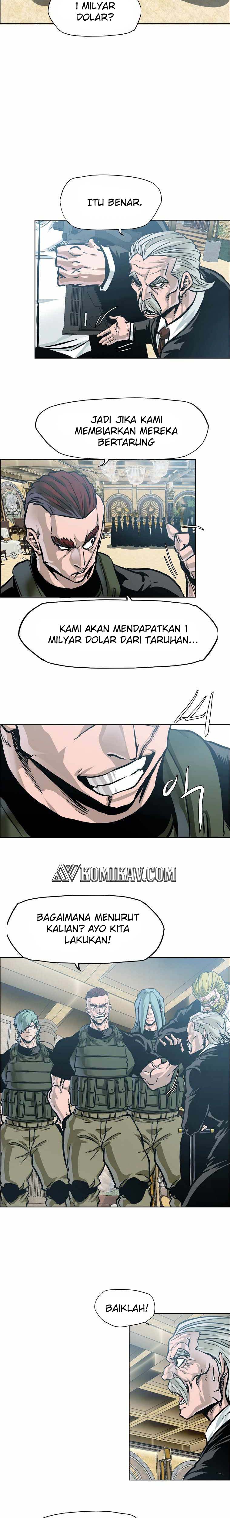 Read Boss in School ID Manga Online