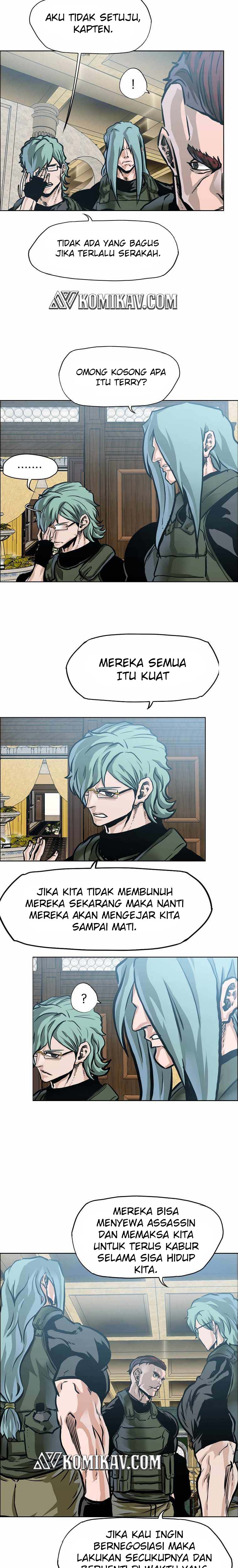Read Boss in School ID Manga Online