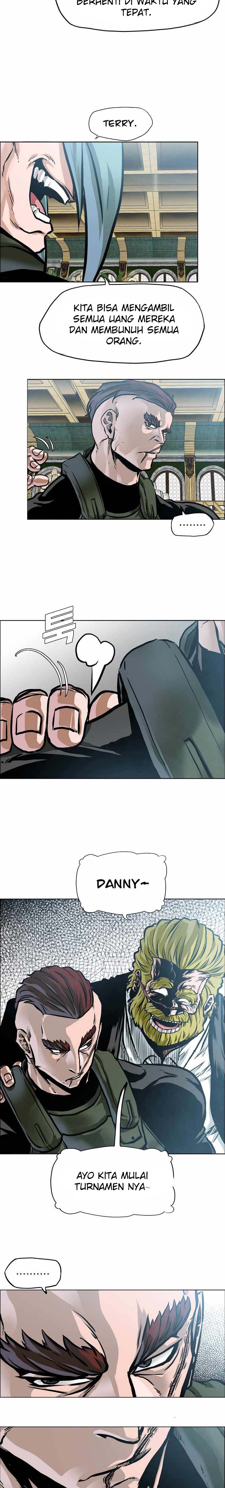 Read Boss in School ID Manga Online