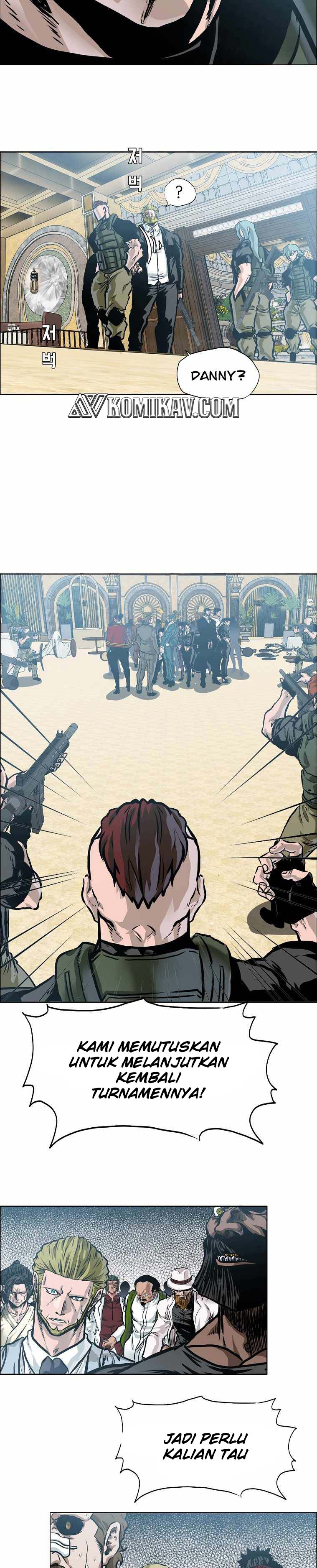 Read Boss in School ID Manga Online