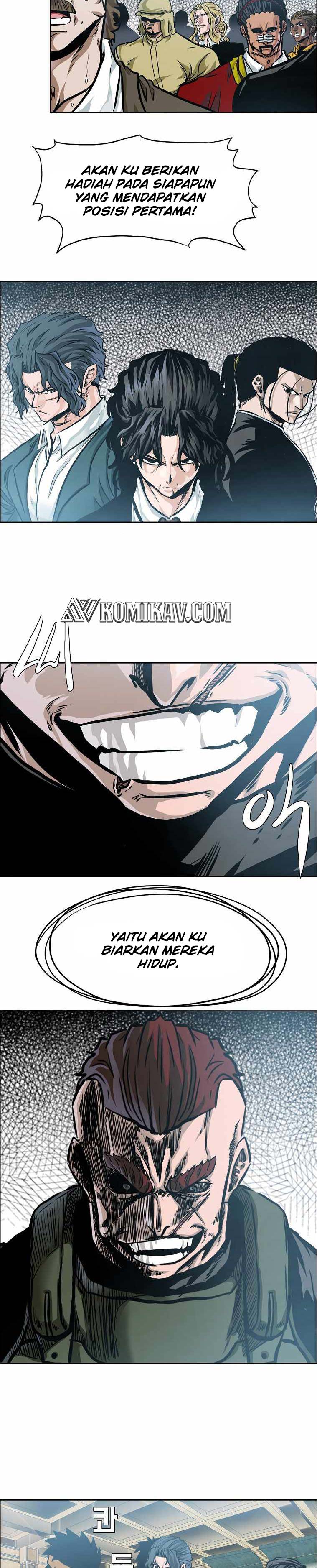 Read Boss in School ID Manga Online