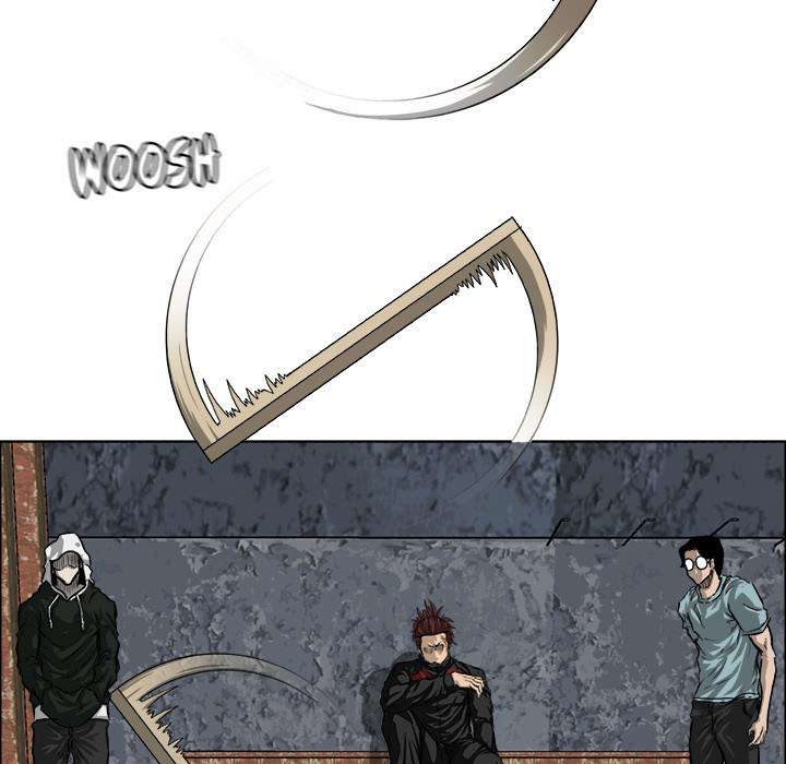 Read Boss in School ID Manga Online