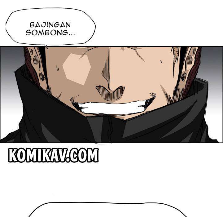 Read Boss in School ID Manga Online