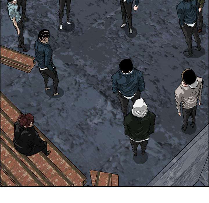 Read Boss in School ID Manga Online