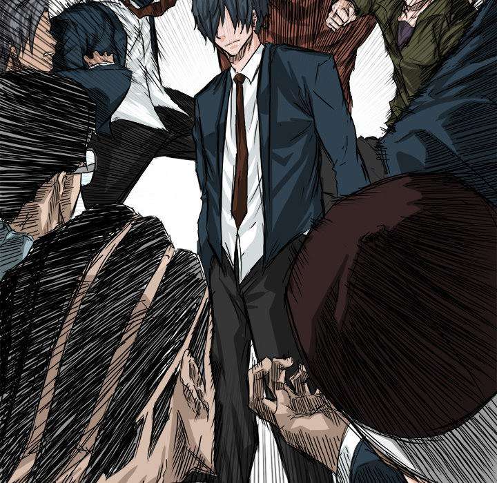 Read Boss in School ID Manga Online
