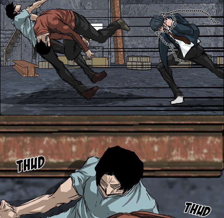 Read Boss in School ID Manga Online