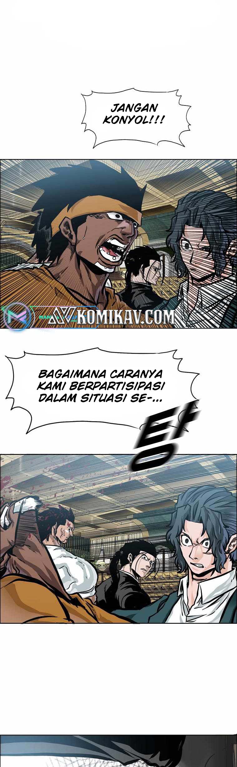 Read Boss in School ID Manga Online