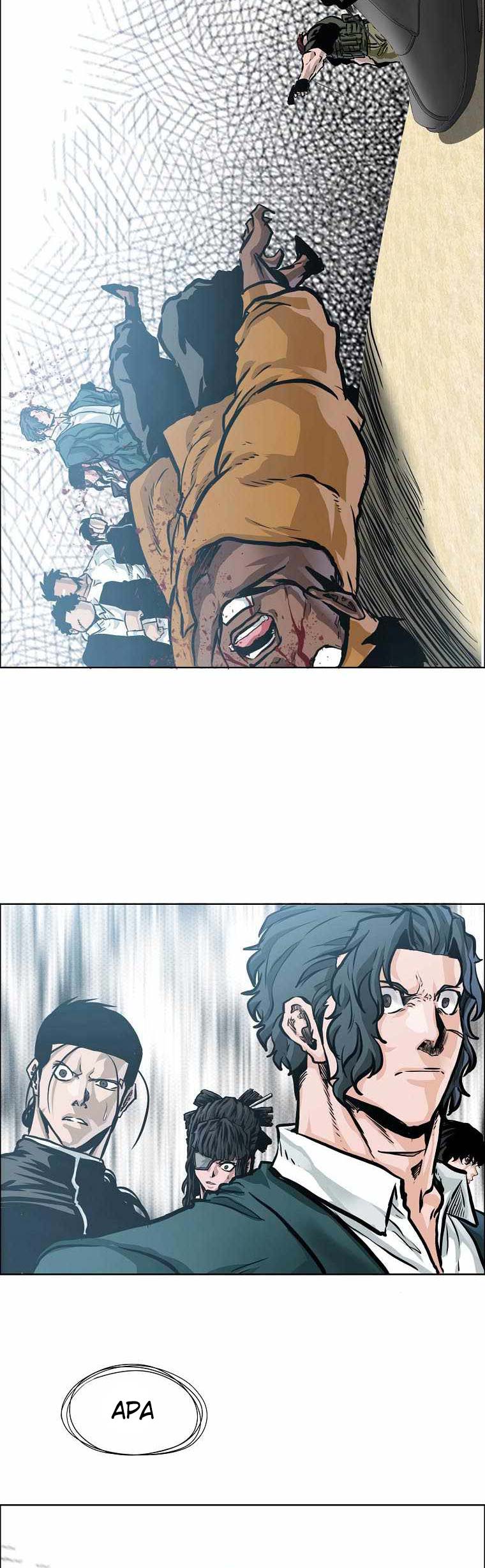 Read Boss in School ID Manga Online