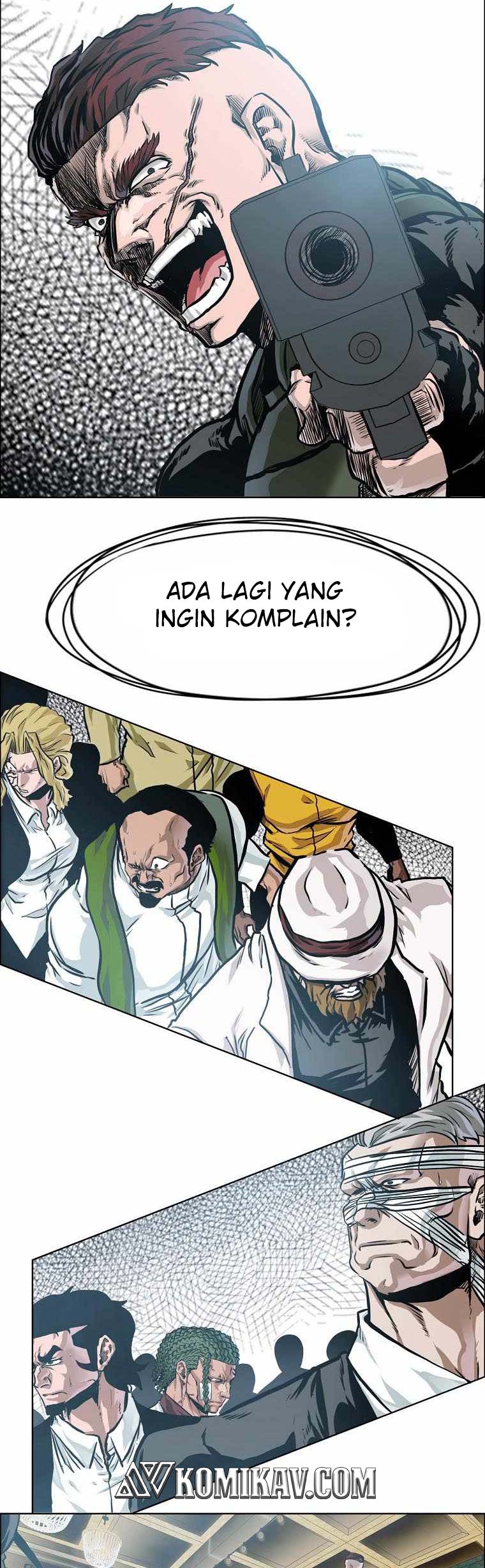 Read Boss in School ID Manga Online