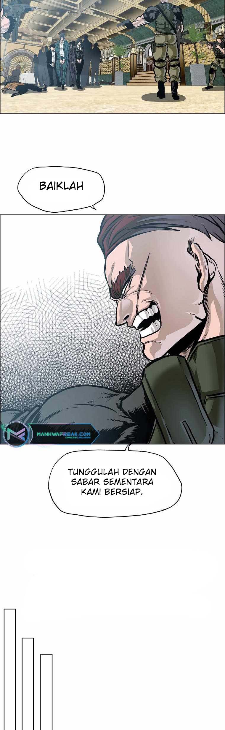 Read Boss in School ID Manga Online