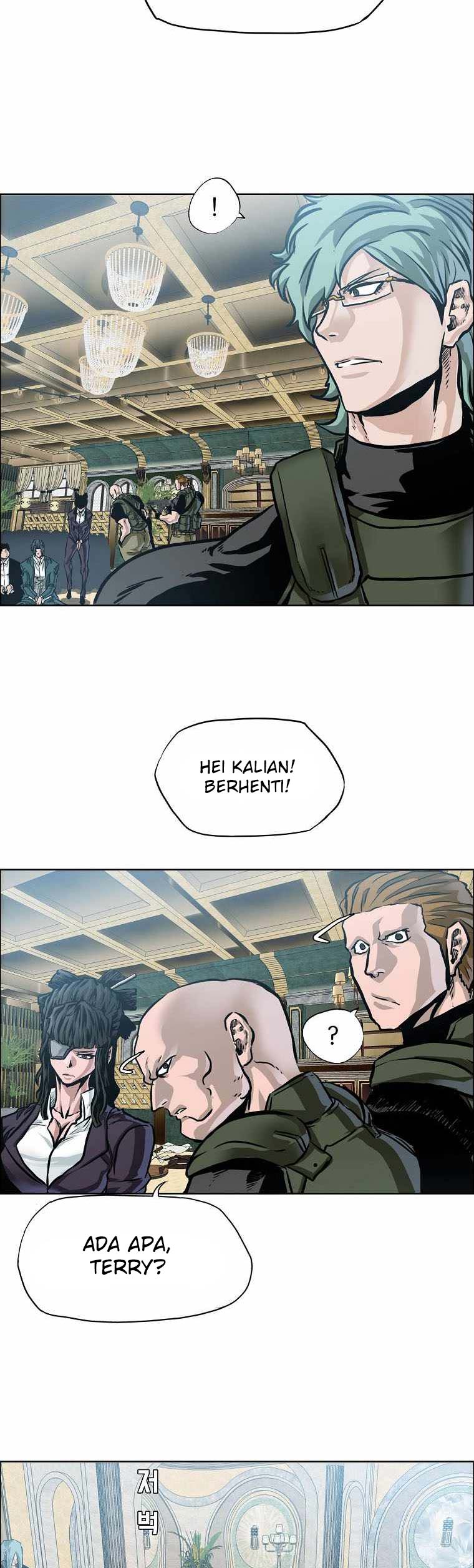Read Boss in School ID Manga Online