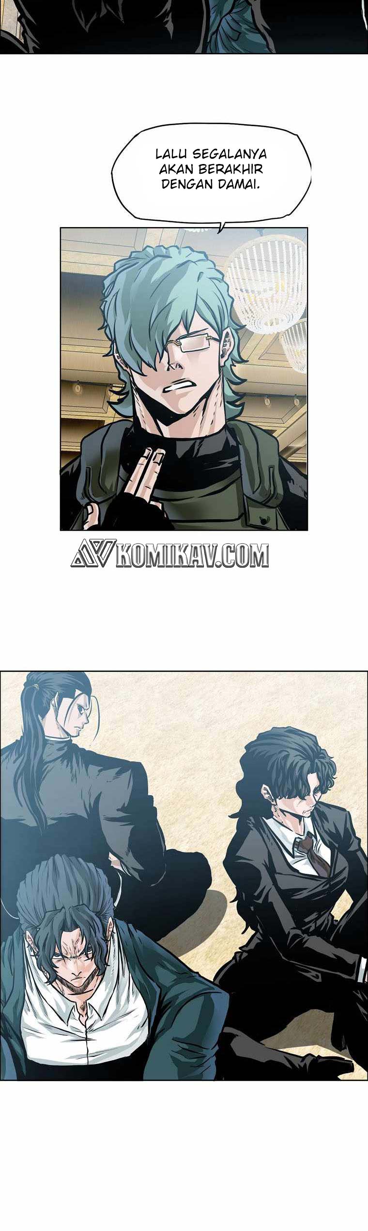 Read Boss in School ID Manga Online
