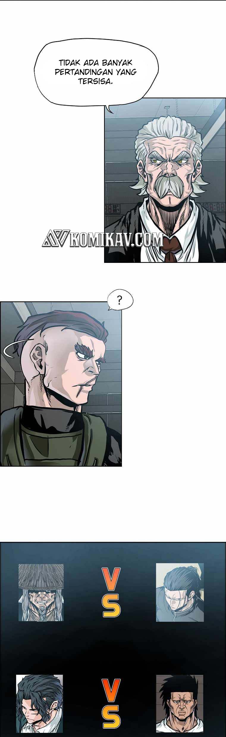 Read Boss in School ID Manga Online