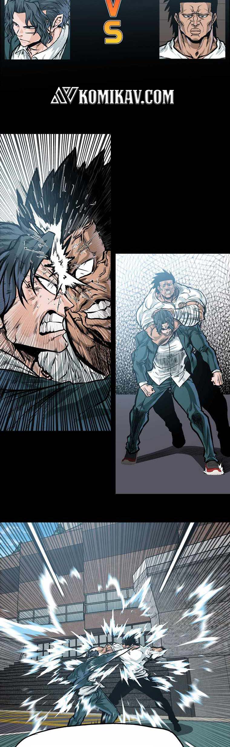 Read Boss in School ID Manga Online