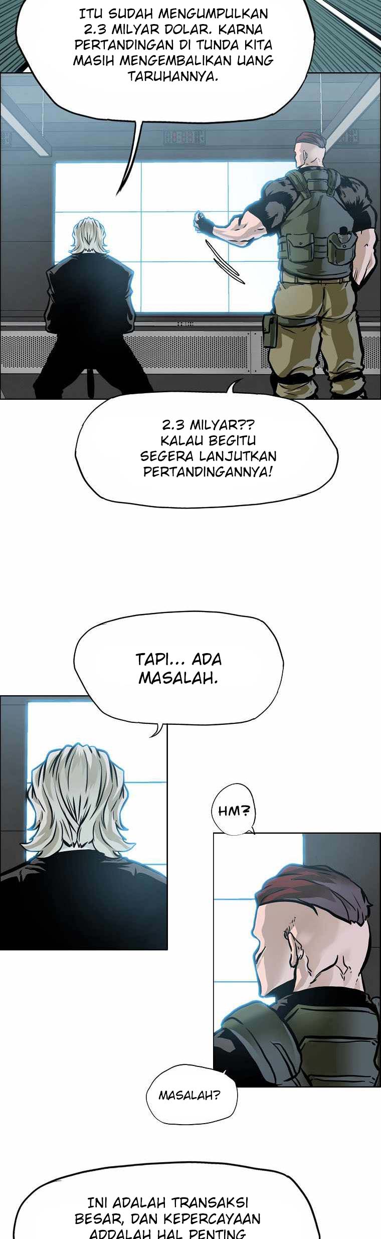 Read Boss in School ID Manga Online