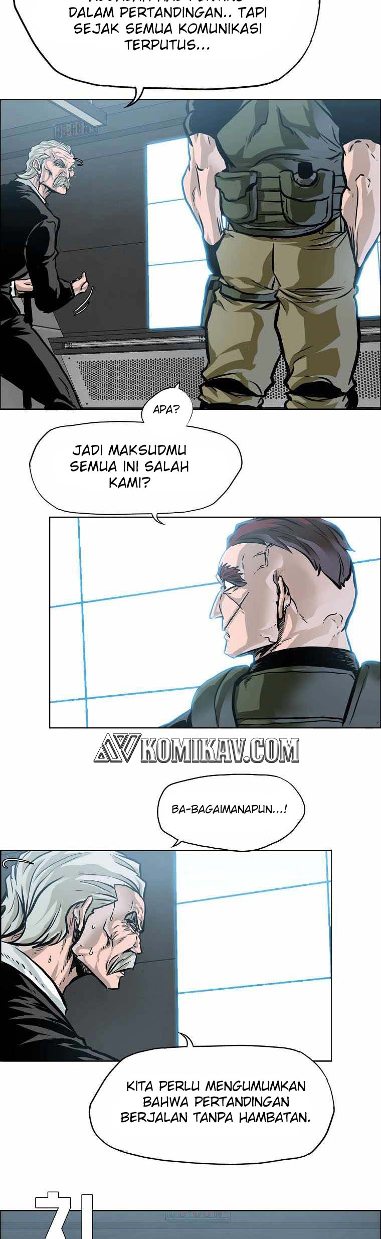 Read Boss in School ID Manga Online