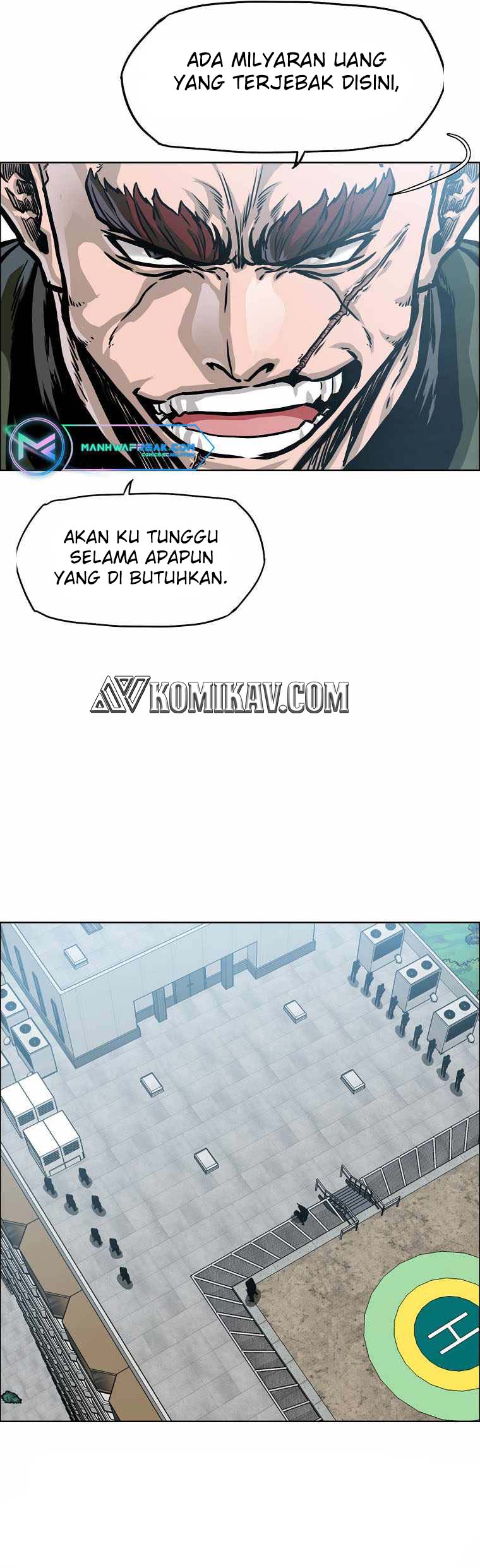 Read Boss in School ID Manga Online