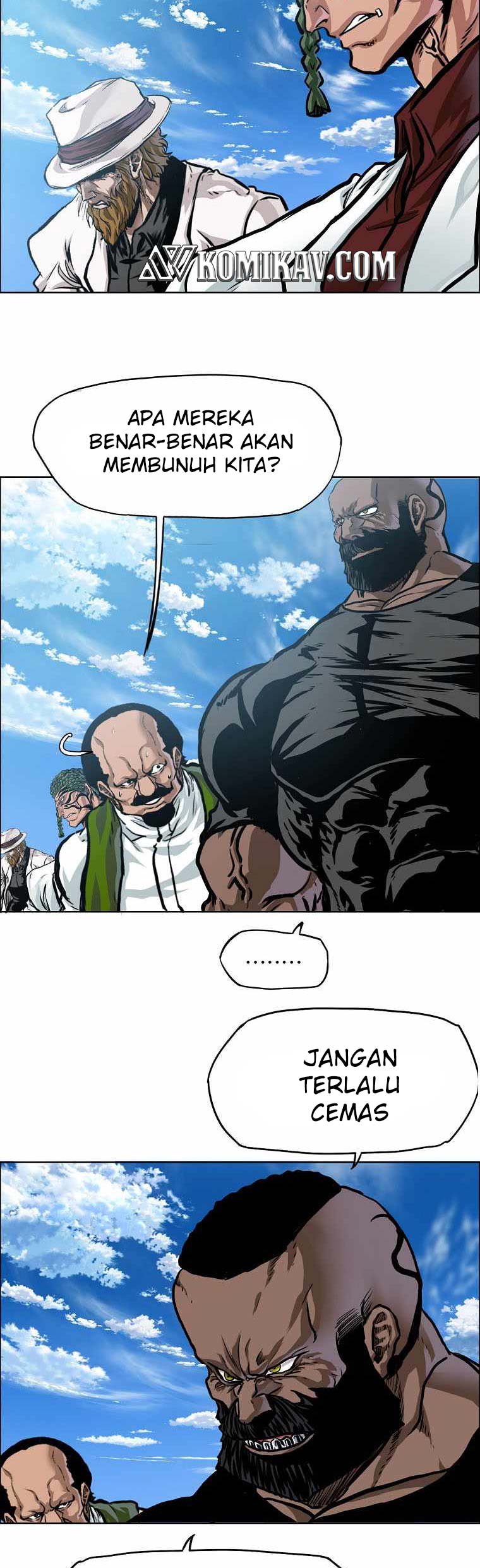 Read Boss in School ID Manga Online