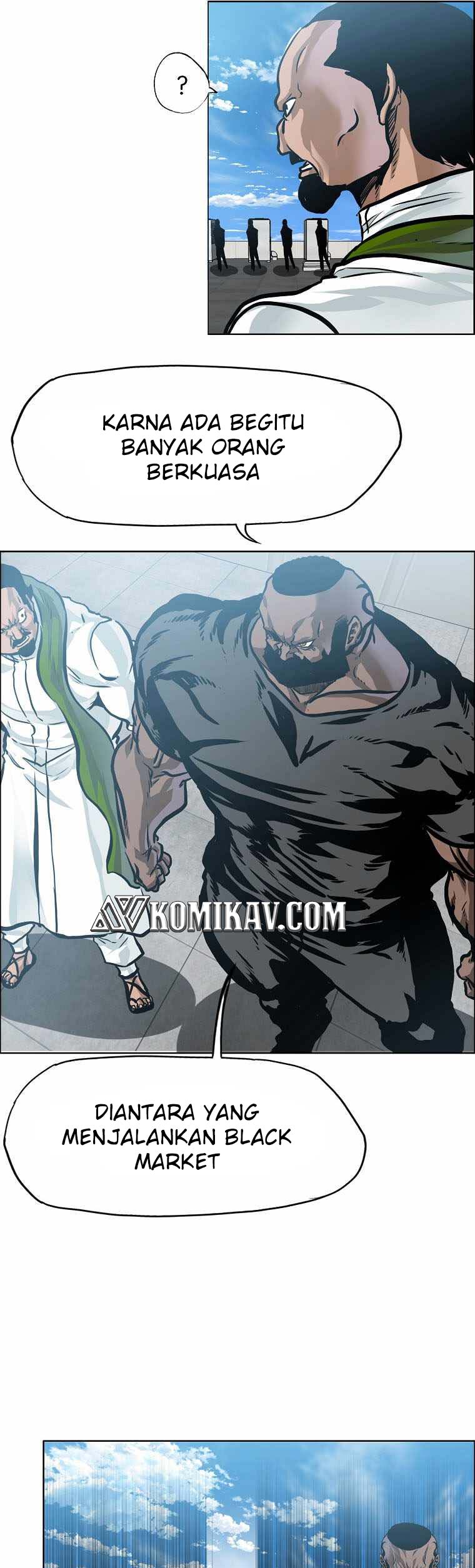 Read Boss in School ID Manga Online