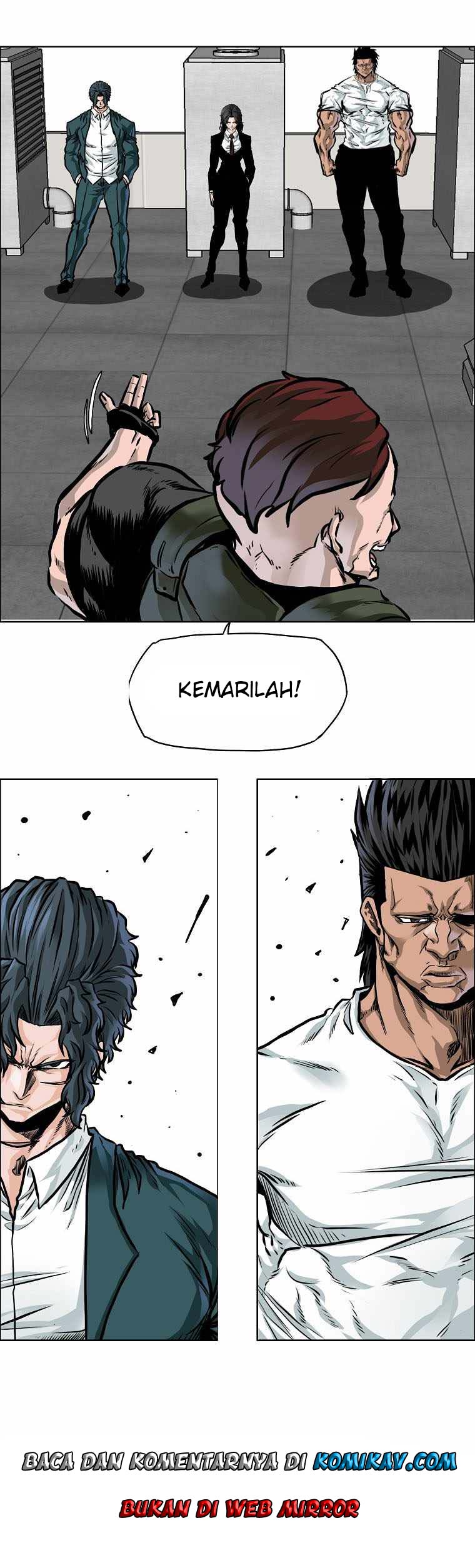 Read Boss in School ID Manga Online