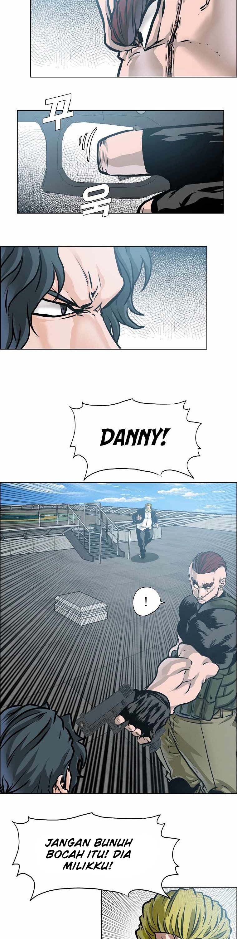 Read Boss in School ID Manga Online