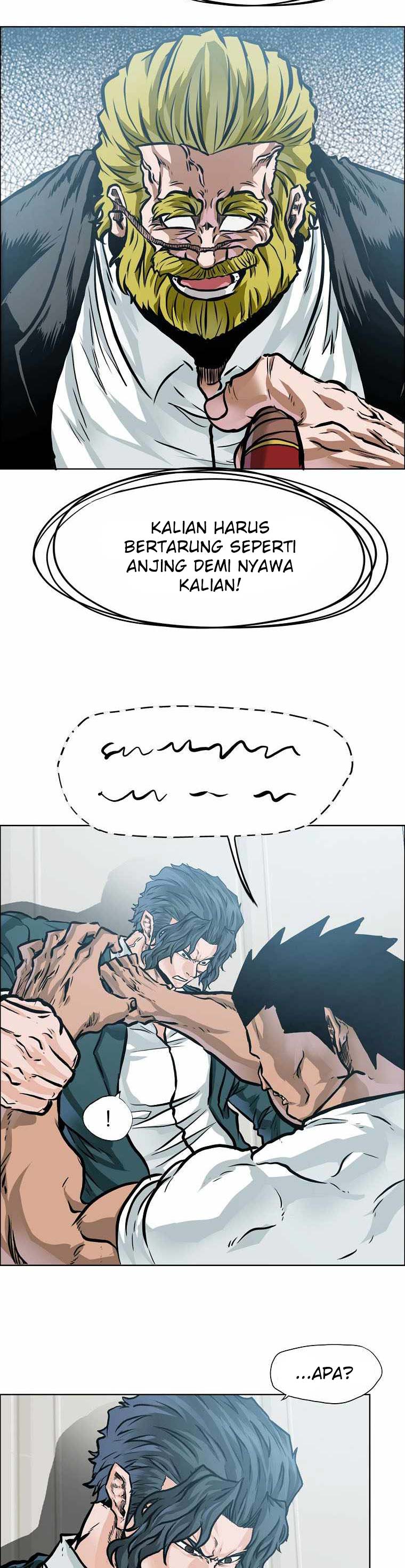 Read Boss in School ID Manga Online
