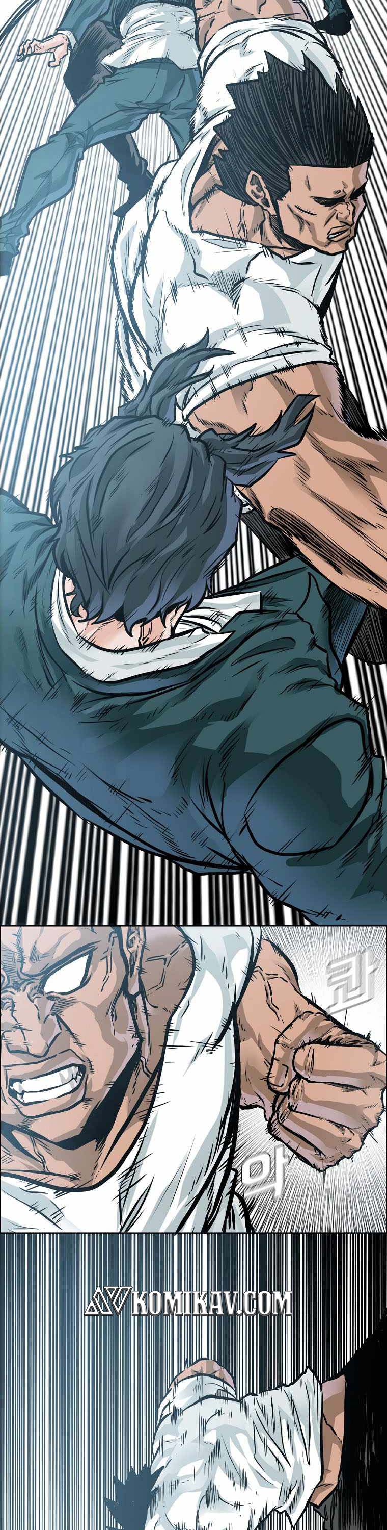 Read Boss in School ID Manga Online