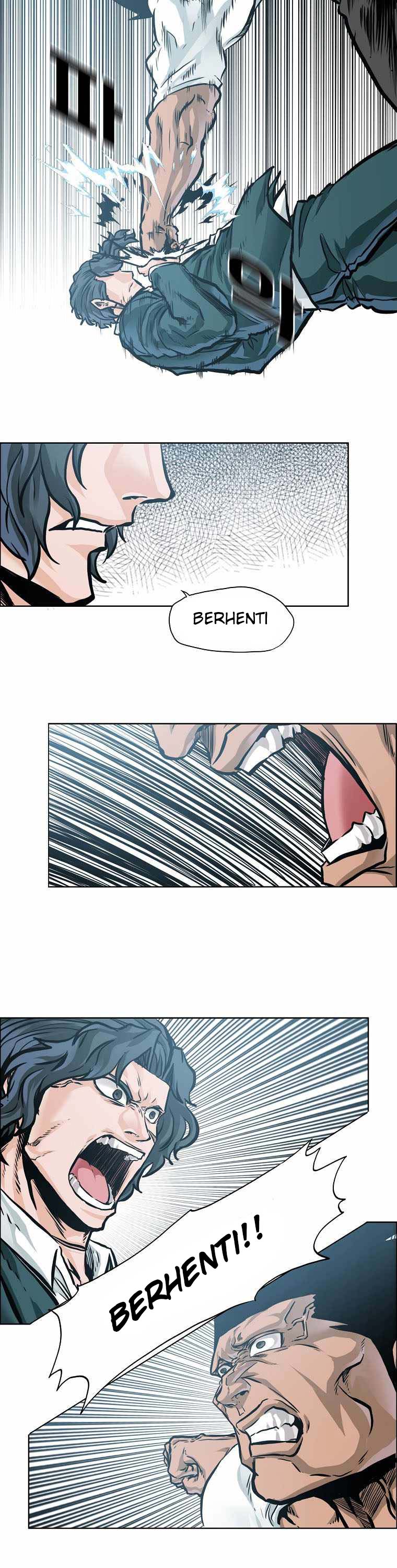 Read Boss in School ID Manga Online