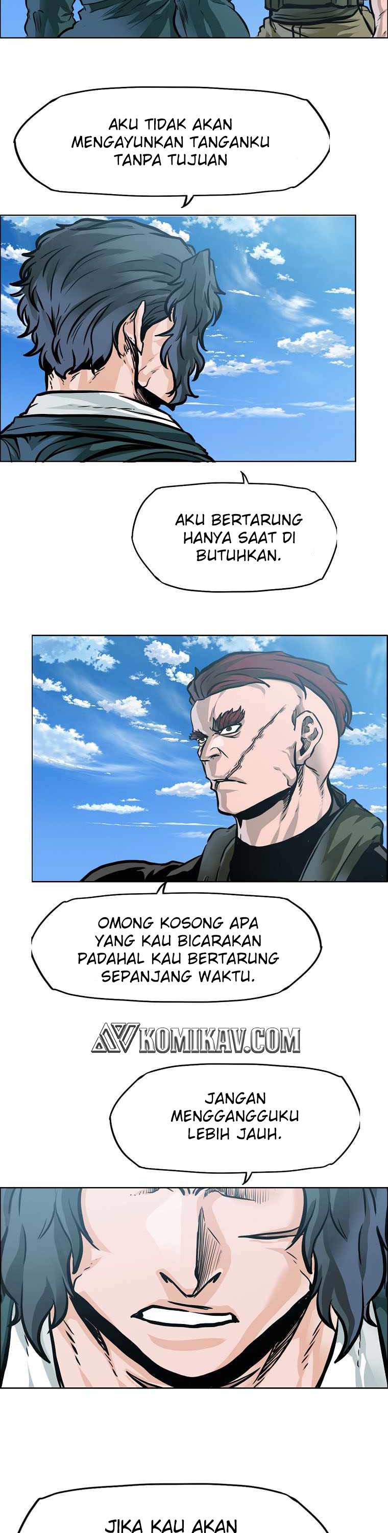 Read Boss in School ID Manga Online