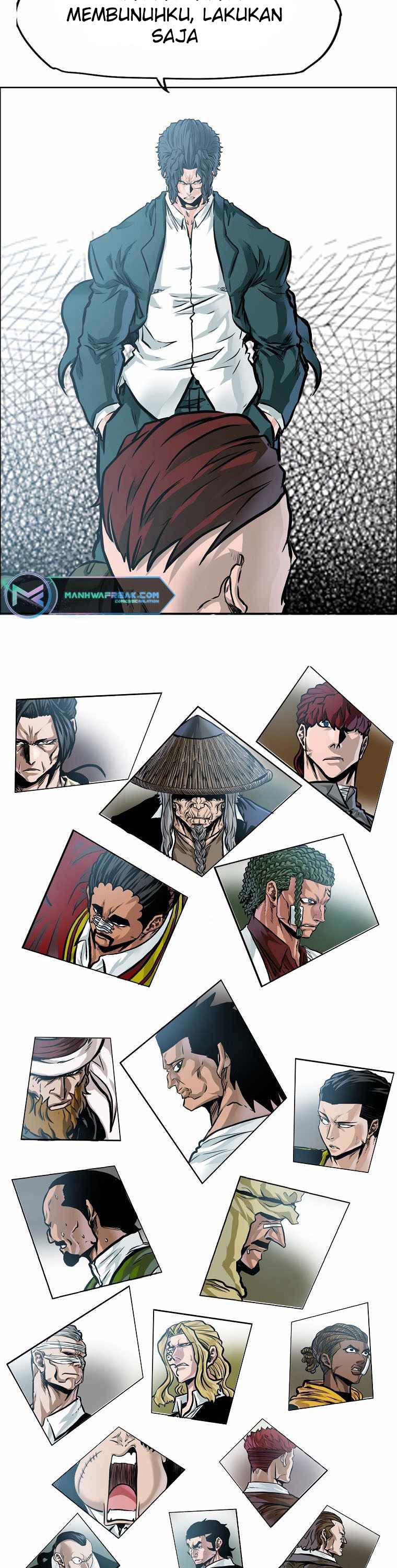 Read Boss in School ID Manga Online