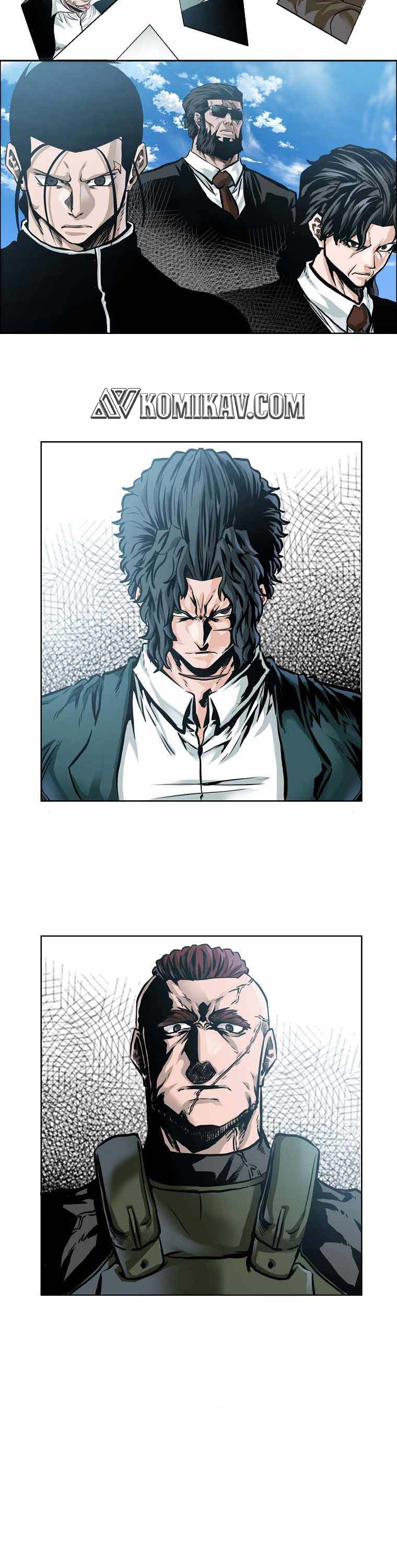 Read Boss in School ID Manga Online