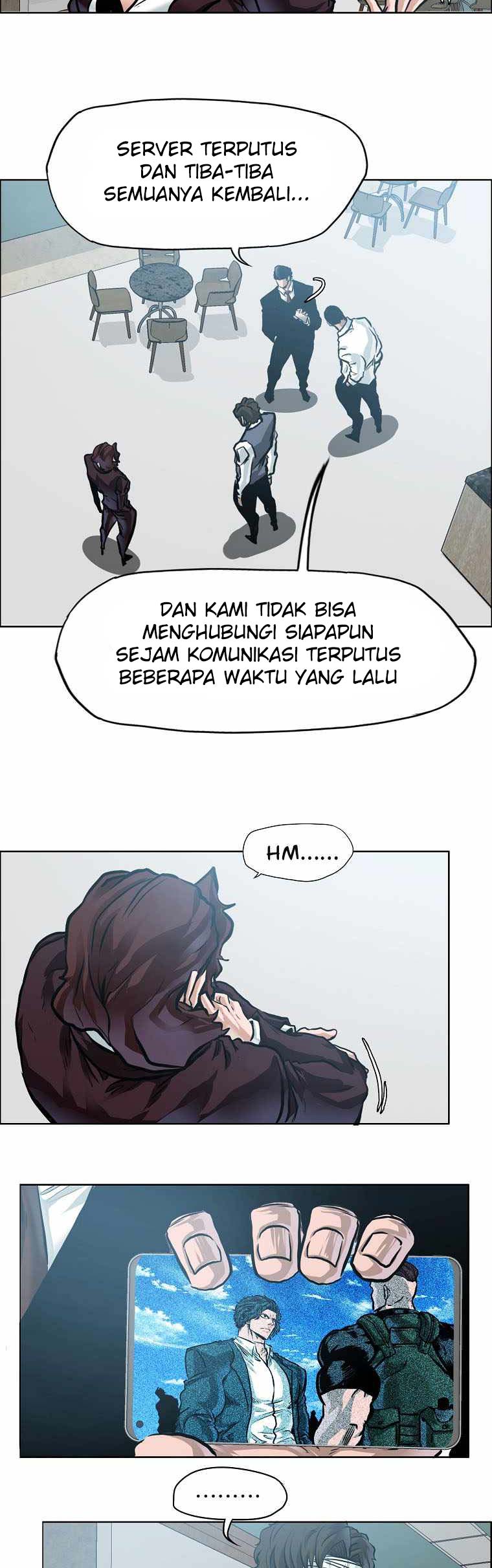 Read Boss in School ID Manga Online