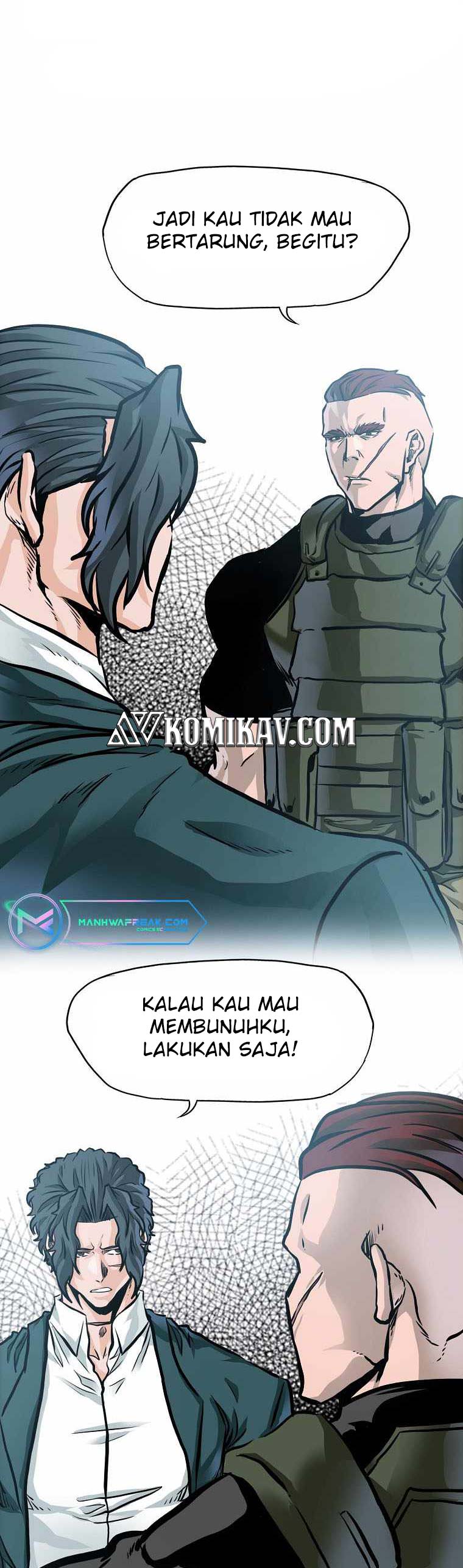 Read Boss in School ID Manga Online