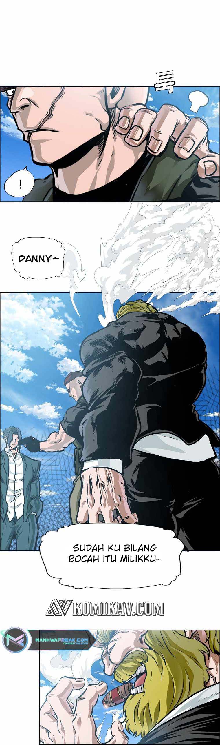 Read Boss in School ID Manga Online
