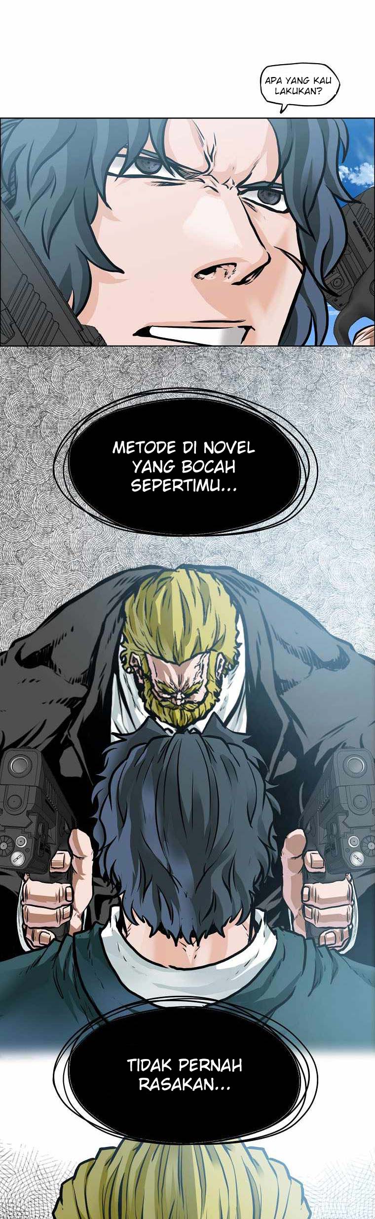 Read Boss in School ID Manga Online