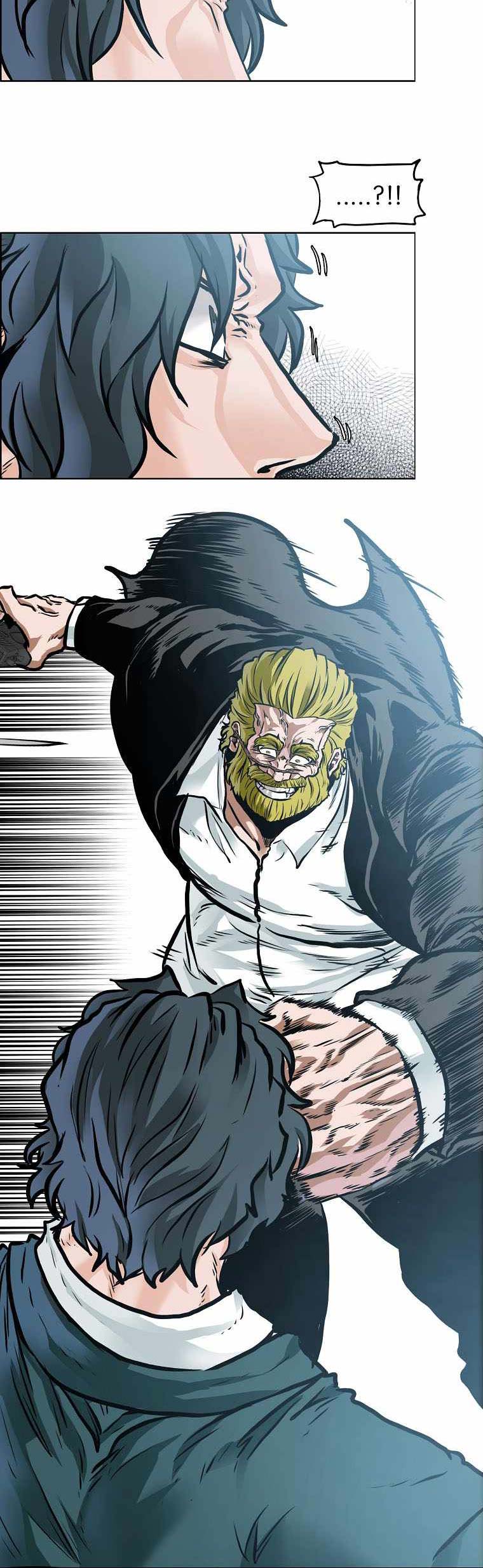 Read Boss in School ID Manga Online