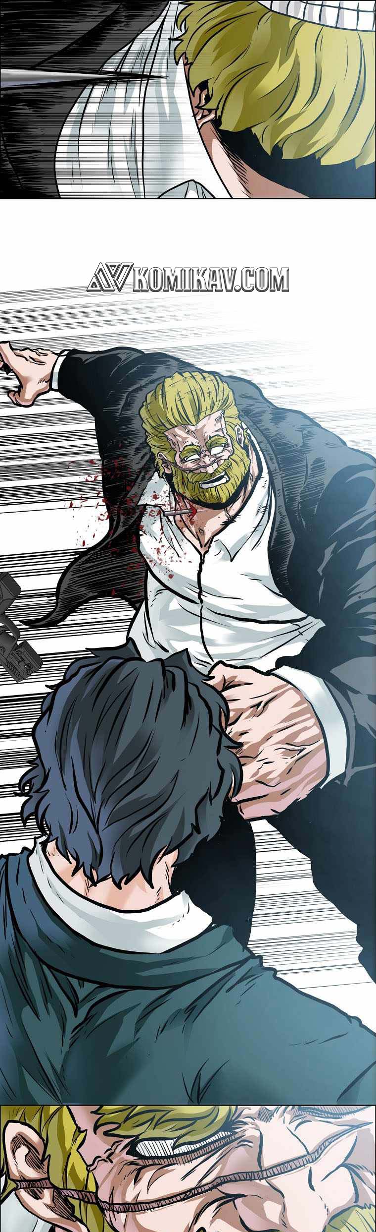 Read Boss in School ID Manga Online