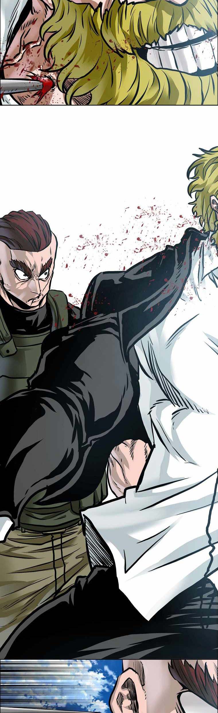 Read Boss in School ID Manga Online