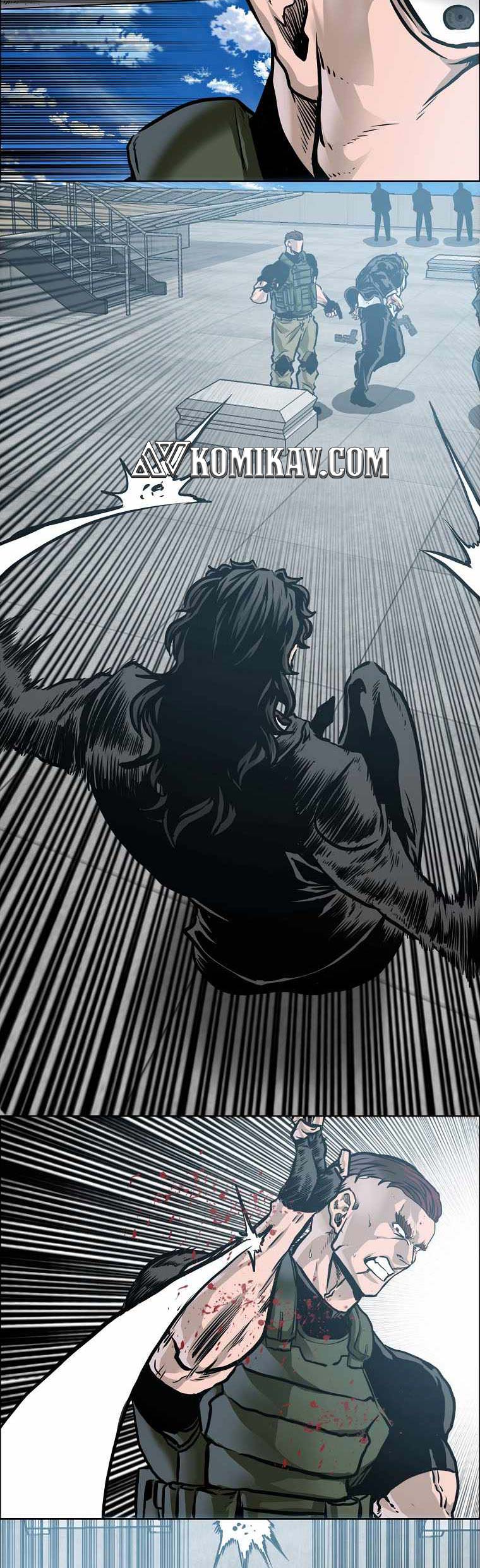 Read Boss in School ID Manga Online