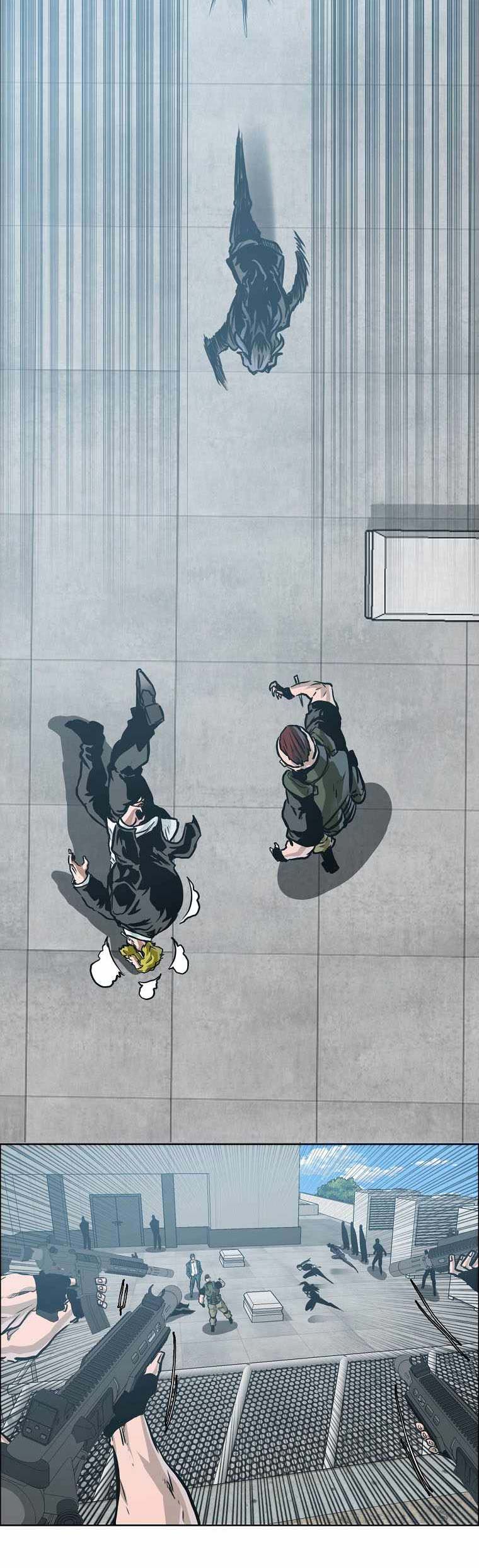 Read Boss in School ID Manga Online