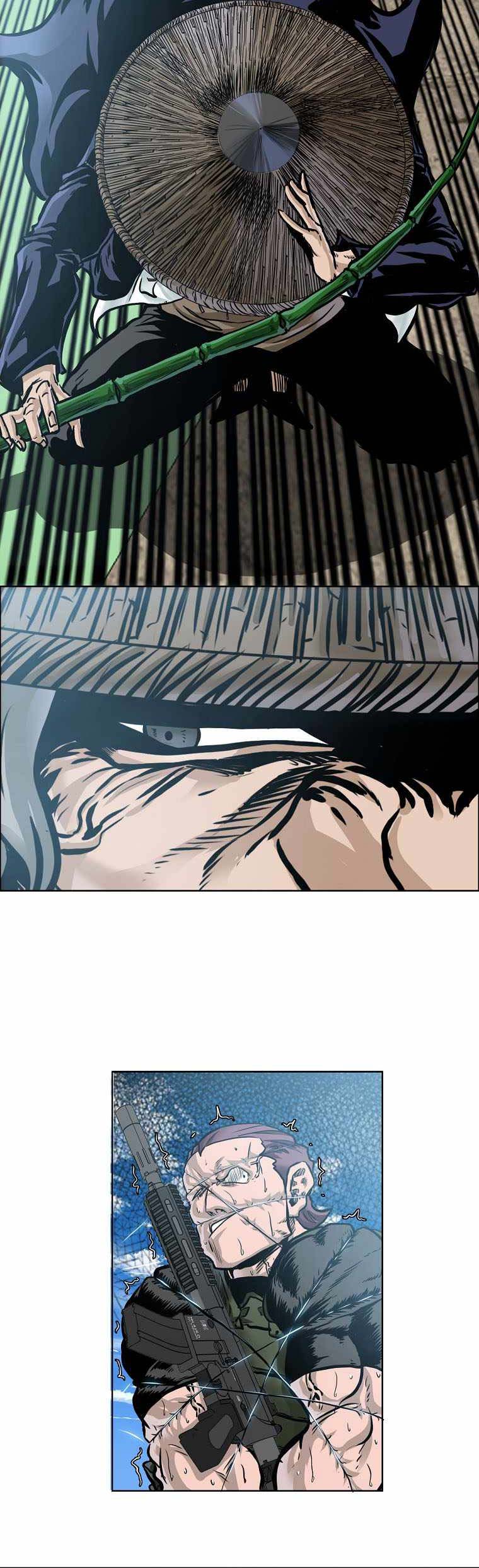 Read Boss in School ID Manga Online