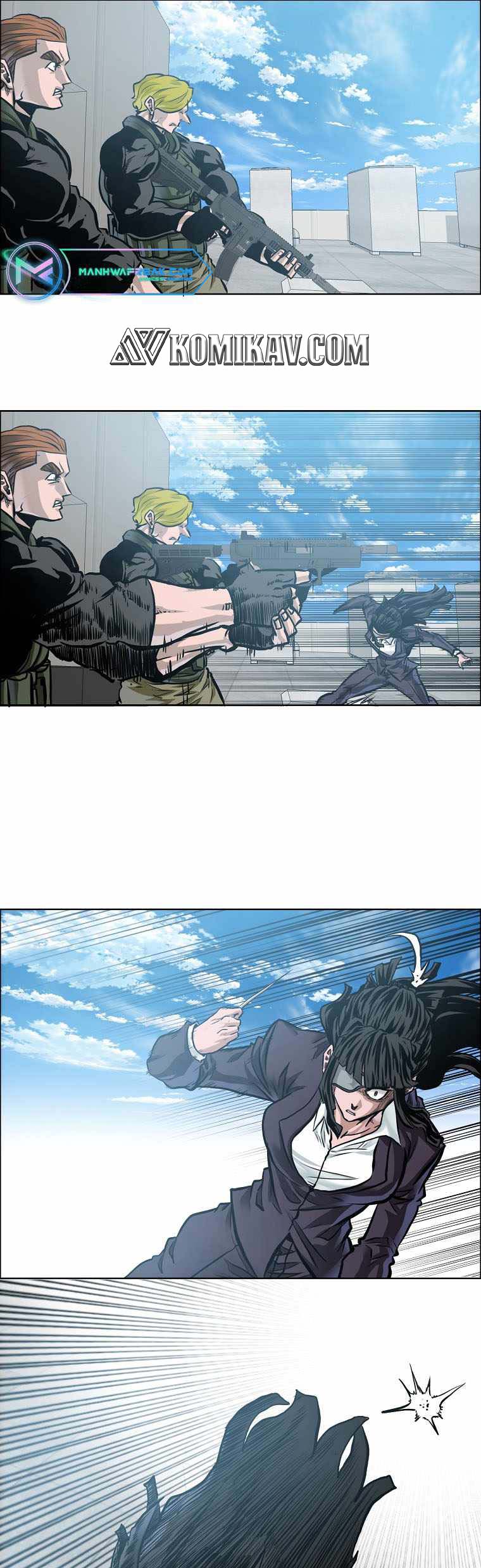 Read Boss in School ID Manga Online